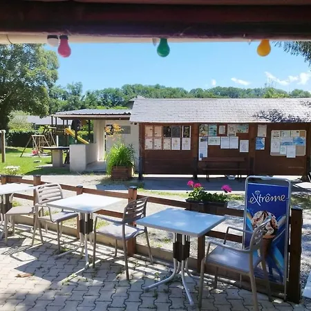 Camping L'escale Sainte-Helene-du-Lac