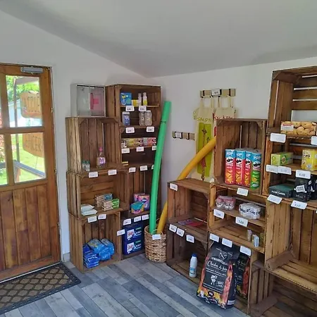 Camping L'escale Camping *