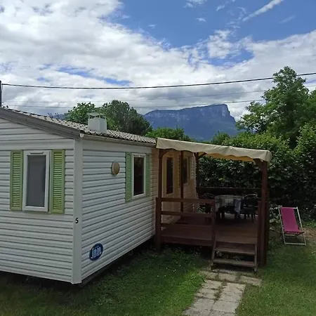 Camping L'escale Camping Sainte-Helene-du-Lac
