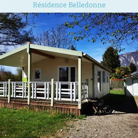 Campsite Camping L'escale Sainte-Helene-du-Lac