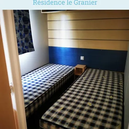Camping L'escale Sainte-Helene-du-Lac