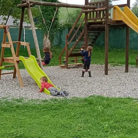 Camping L'escale * Sainte-Helene-du-Lac