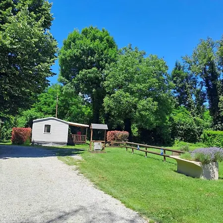 Camping L'escale Camping Sainte-Helene-du-Lac