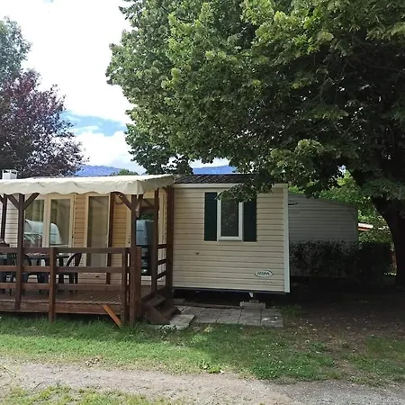 Camping Camping L'escale Sainte-Helene-du-Lac