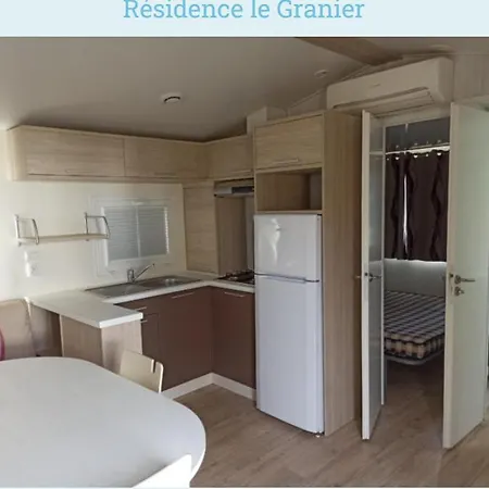 Camping Camping L'escale Sainte-Helene-du-Lac