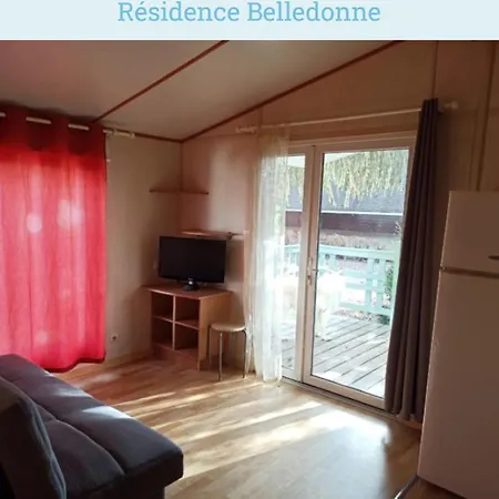 Camping L'escale Sainte-Helene-du-Lac