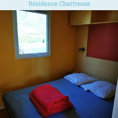 Campsite Camping L'escale *
