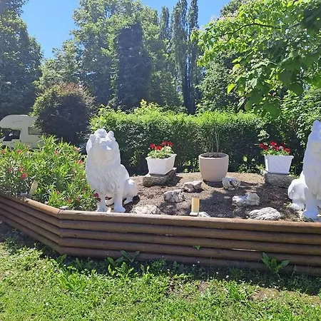 Camping L'escale Camping Sainte-Helene-du-Lac