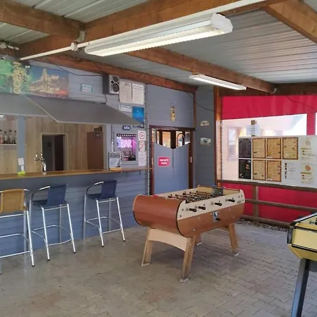 Camping Camping L'escale Sainte-Helene-du-Lac