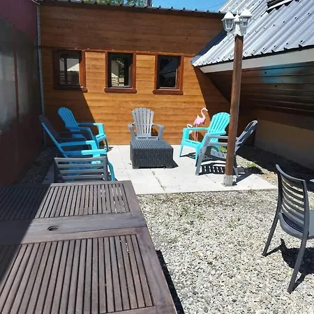 Camping L'escale Camping