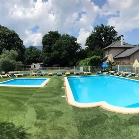 Camping Camping L'escale