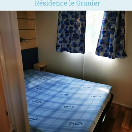 Camping L'escale * Sainte-Helene-du-Lac