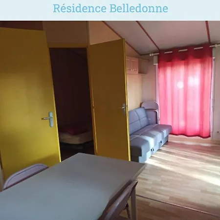 Camping L'escale Camping *