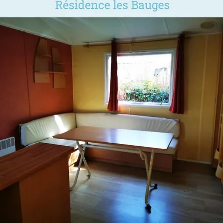 Campsite Camping L'escale Sainte-Helene-du-Lac