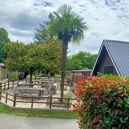Camping L'escale *