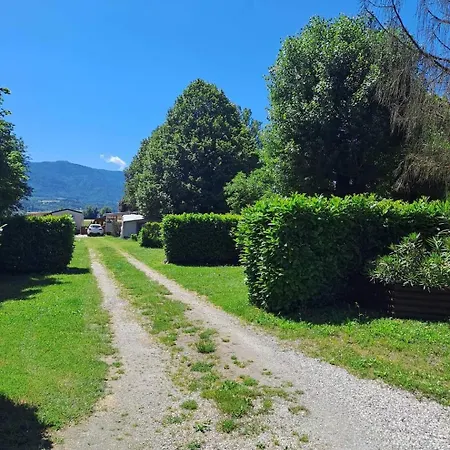 Camping L'escale * Sainte-Helene-du-Lac