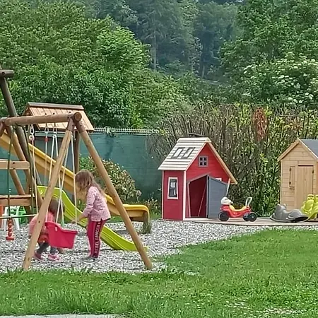 Camping L'escale Camping
