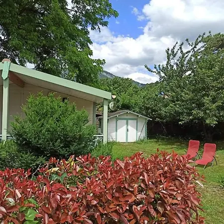 Camping Camping L'escale Sainte-Helene-du-Lac